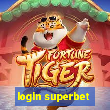 login superbet